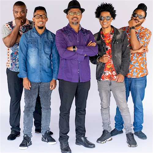 Dr Victor and the Rasta Rebels