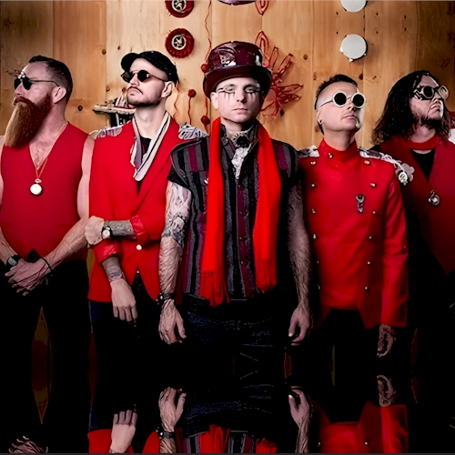 The Parlotones